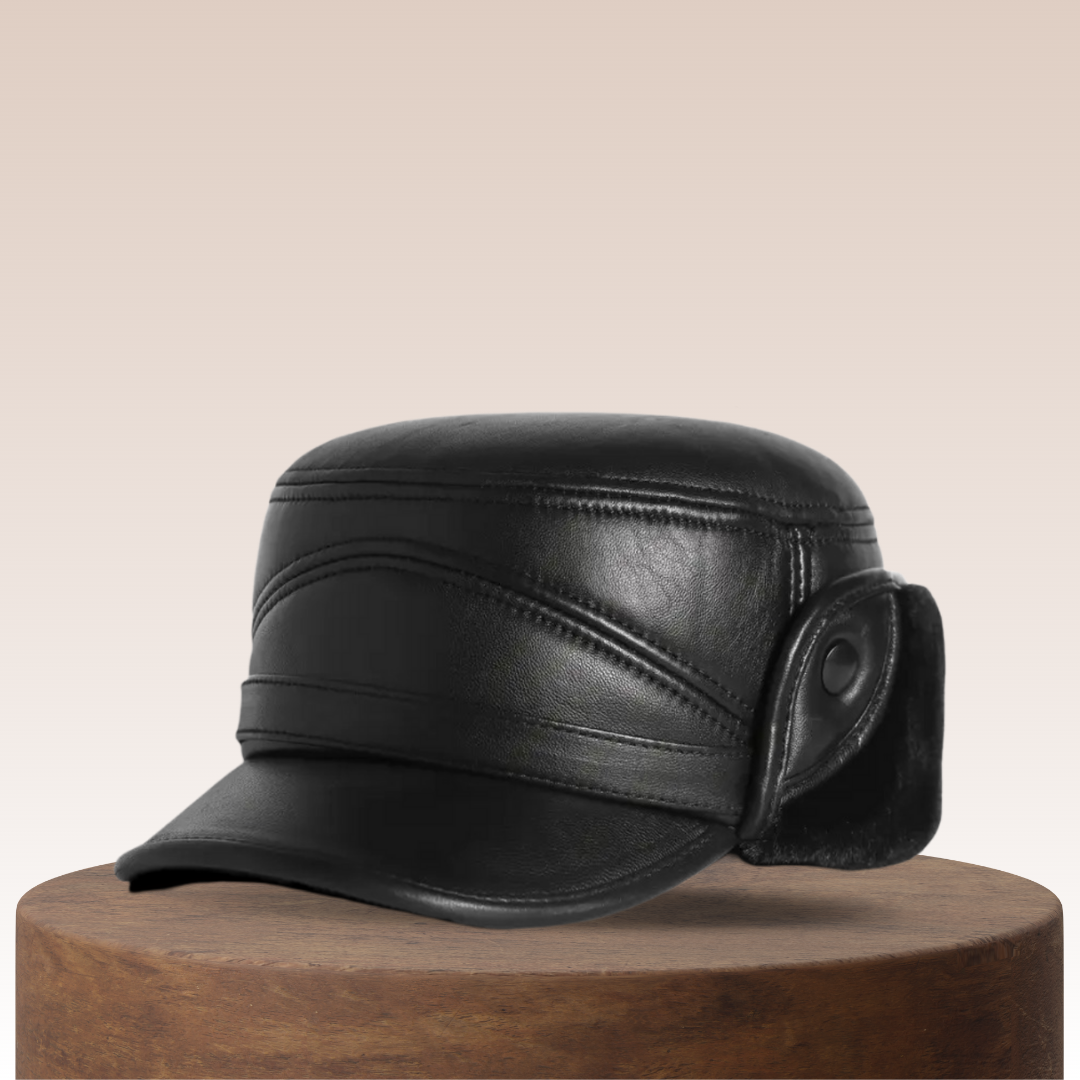 Franklin | Insulated Winter Trapper Hat