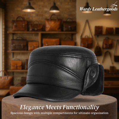 Franklin | Insulated Winter Trapper Hat