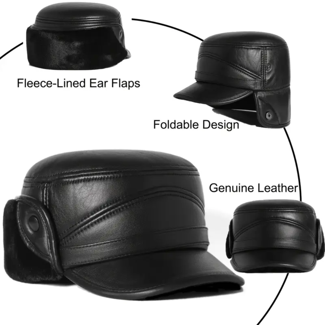 Franklin | Insulated Winter Trapper Hat