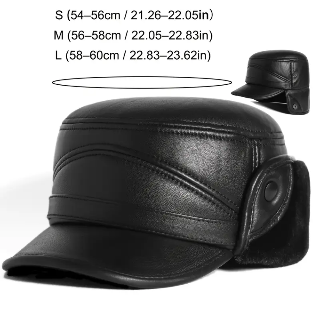 Franklin | Insulated Winter Trapper Hat