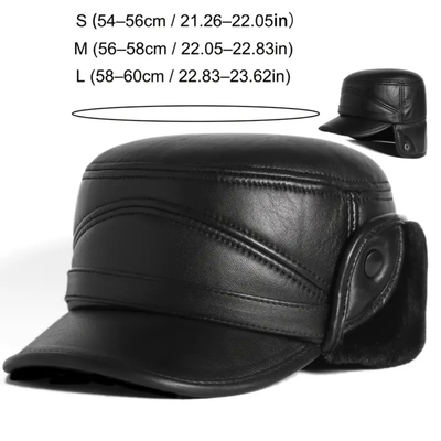 Franklin | Insulated Winter Trapper Hat