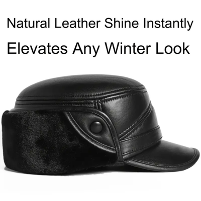 Franklin | Insulated Winter Trapper Hat