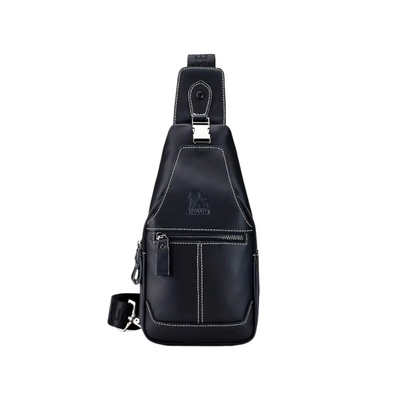 Callum | Leather Crossbody Chest Bag for Men (BUY 1 GET 1 FREE)