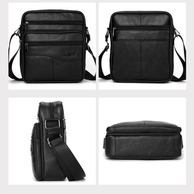 Arlo | Leather Multifunctional Shoulder Bag for Men (BUY 1 GET 1 FREE)