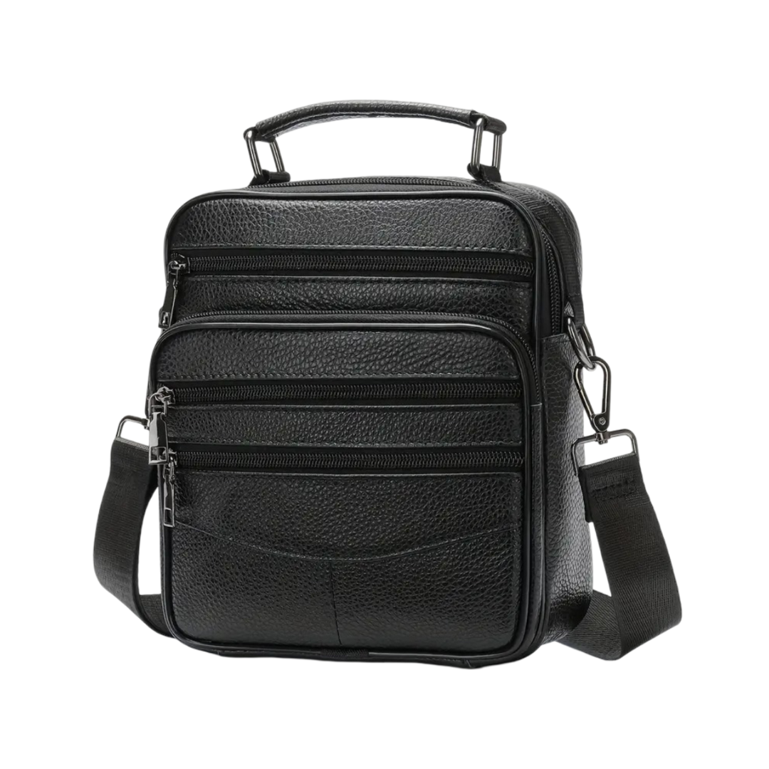 Logan | Leather Retro Crossbody Bag for Men (BUY 1 GET 1 FREE)