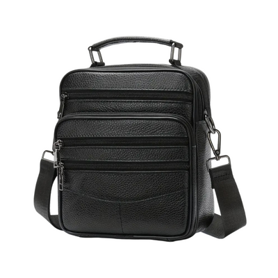 Logan | Leather Retro Crossbody Bag for Men (BUY 1 GET 1 FREE)