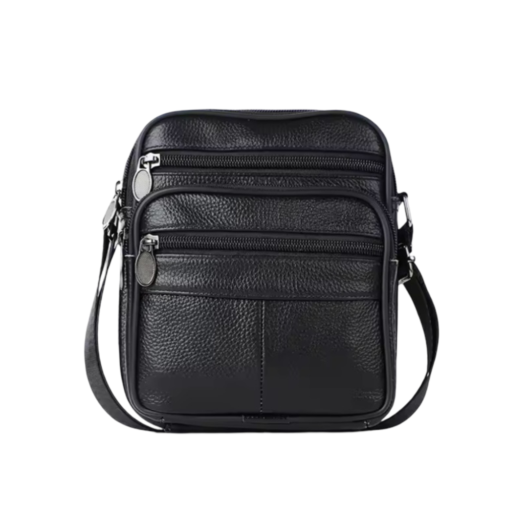 Griffin | Leather Business Crossbody Bag for Men (BUY 1 GET 1 FREE)
