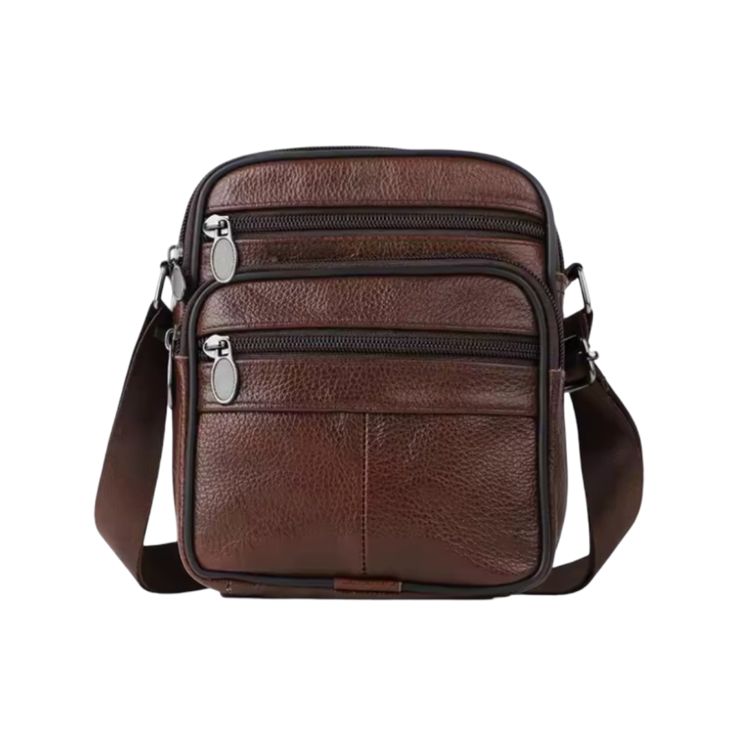 Griffin | Leather Business Crossbody Bag for Men (BUY 1 GET 1 FREE)