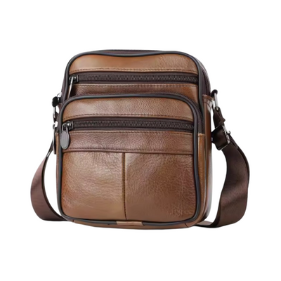 Griffin | Leather Business Crossbody Bag for Men (BUY 1 GET 1 FREE)
