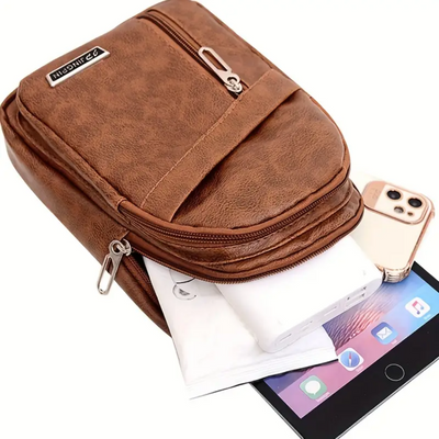 Lennox | Crossbody Chest Bag for Men