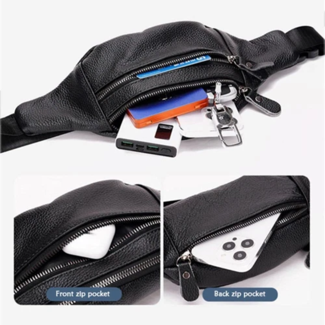 Everett | Minimalist Belt Pouch for Men on the Go (BUY 1 GET 1 FREE)