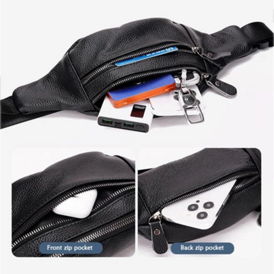 Everett | Minimalist Belt Pouch for Men on the Go (BUY 1 GET 1 FREE)