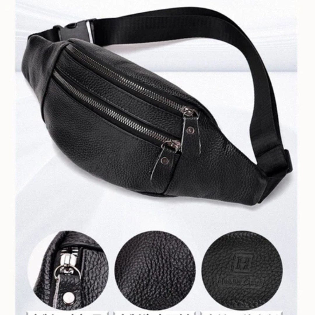 Everett | Minimalist Belt Pouch for Men on the Go (BUY 1 GET 1 FREE)