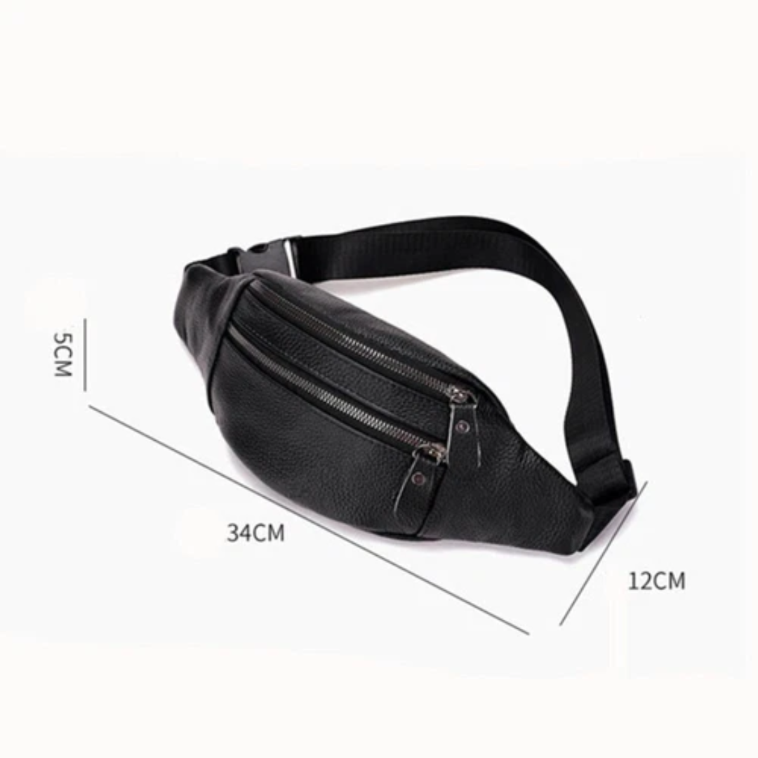 Everett | Minimalist Belt Pouch for Men on the Go (BUY 1 GET 1 FREE)
