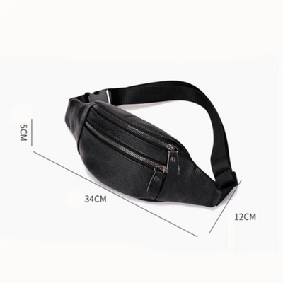 Everett | Minimalist Belt Pouch for Men on the Go (BUY 1 GET 1 FREE)