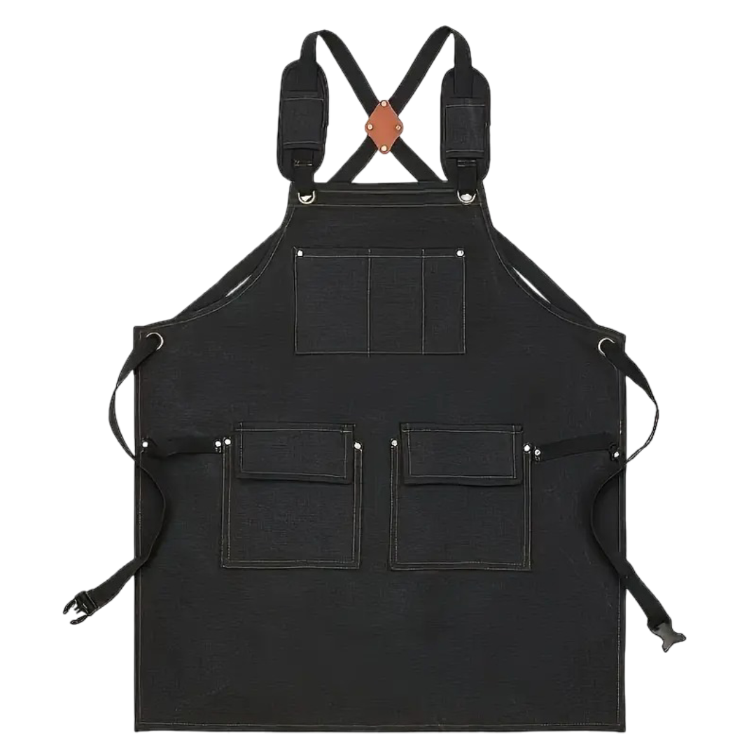 Grayson | Mastercraft | Leather Work Apron