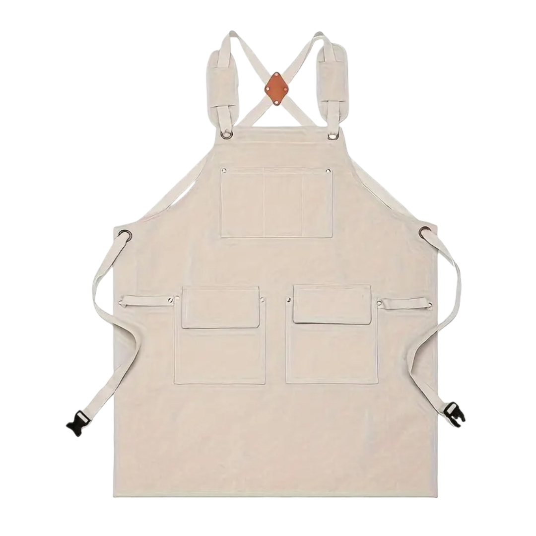Grayson | Mastercraft | Leather Work Apron (BUY 1 GET 1 FREE)