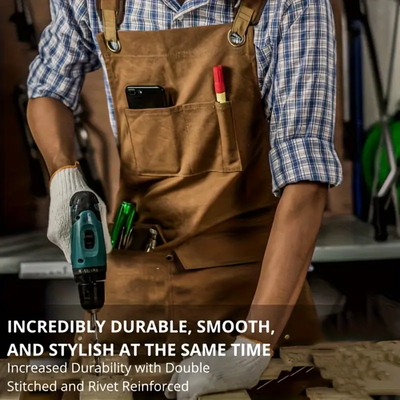 Grayson | Mastercraft | Work Apron