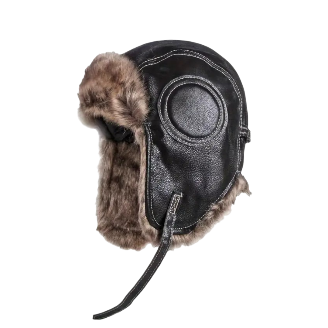 Feynman | Warm Protective Ear Flaps Hat