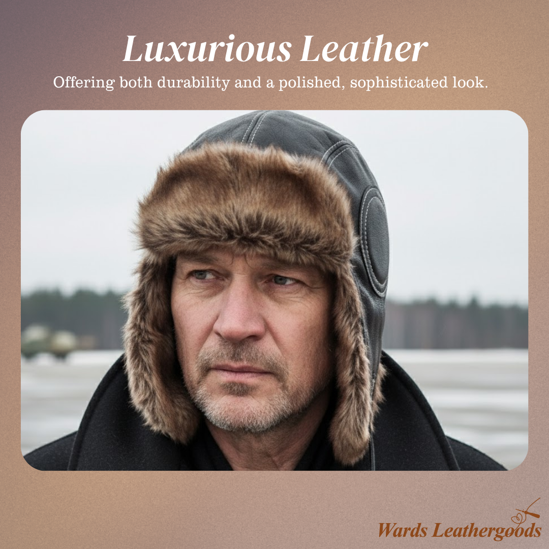 Feynman | Warm Protective Ear Flaps Hat (BUY 1 GET 1 FREE)