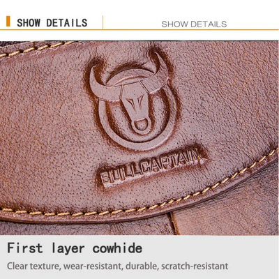 Mason | Professional Leather Laptop Bag with Curved Zip Detail