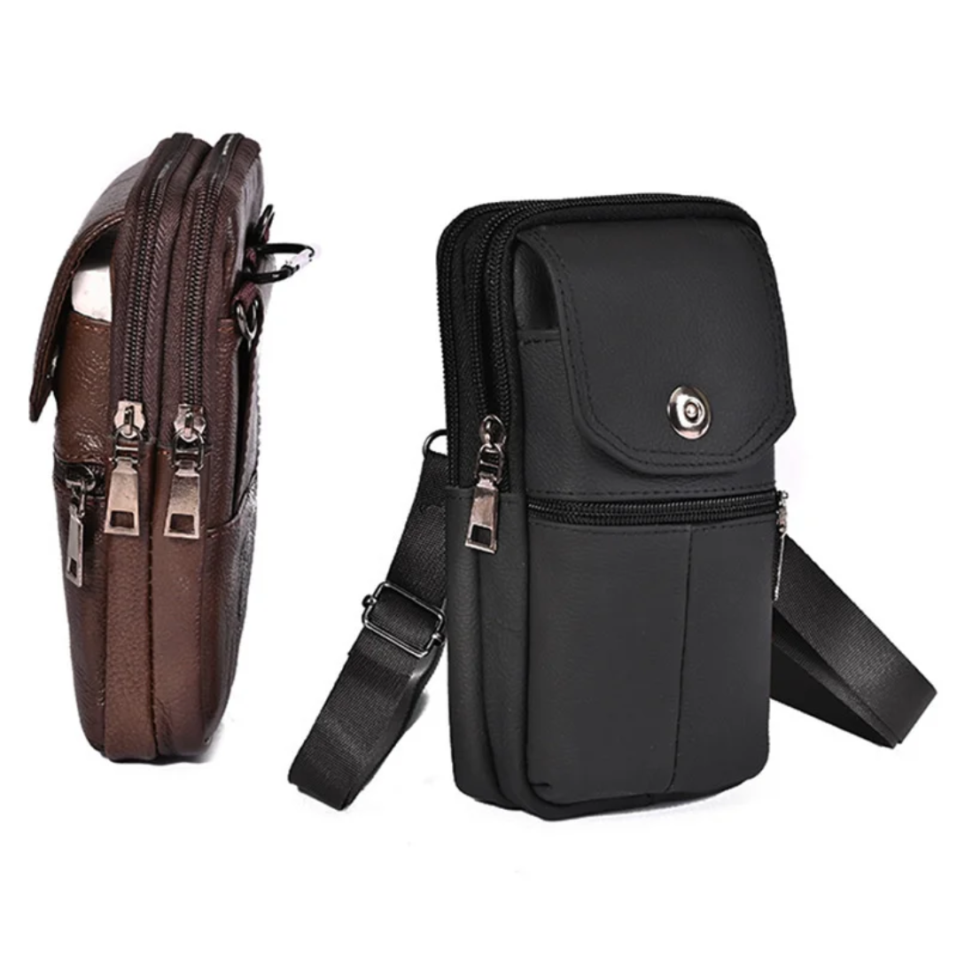 Eldon | Compact Crossbody Bag for Travel and Daily Use