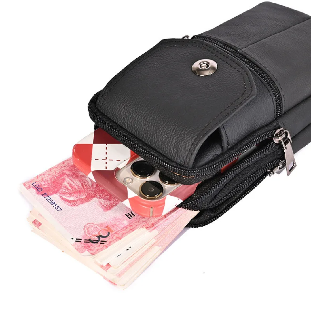 Eldon | Compact Crossbody Bag for Travel and Daily Use (BUY 1 GET 1 FREE)