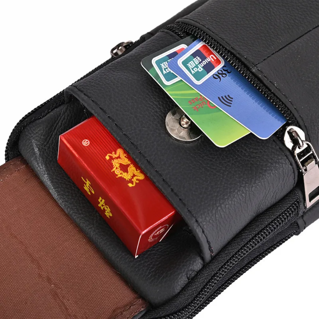 Eldon | Compact Crossbody Bag for Travel and Daily Use (BUY 1 GET 1 FREE)