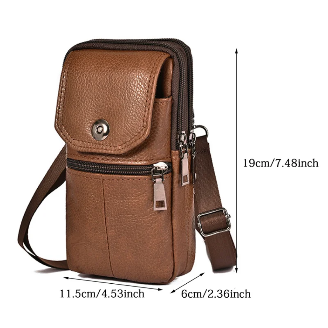 Eldon | Compact Crossbody Bag for Travel and Daily Use (BUY 1 GET 1 FREE)