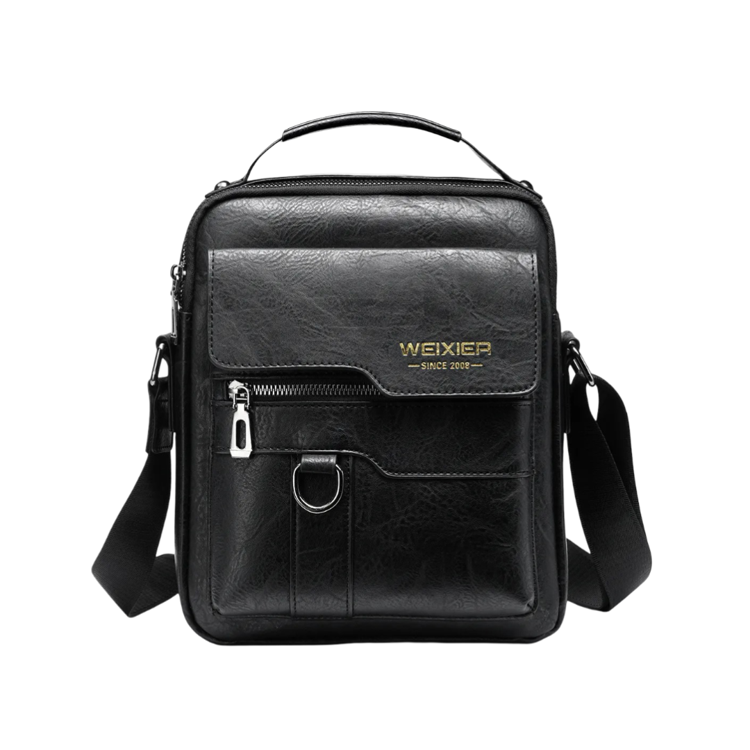 Alston | Sleek Messenger Shoulder Bag with Modern Utility (BUY 1 GET 1 FREE)
