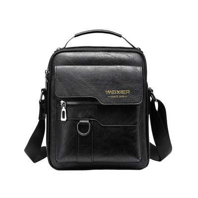 Alston | Sleek Messenger Shoulder Bag with Modern Utility