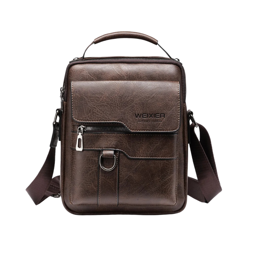 Alston | Sleek Messenger Shoulder Bag with Modern Utility (BUY 1 GET 1 FREE)