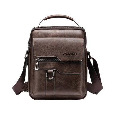 Alston | Sleek Messenger Shoulder Bag with Modern Utility