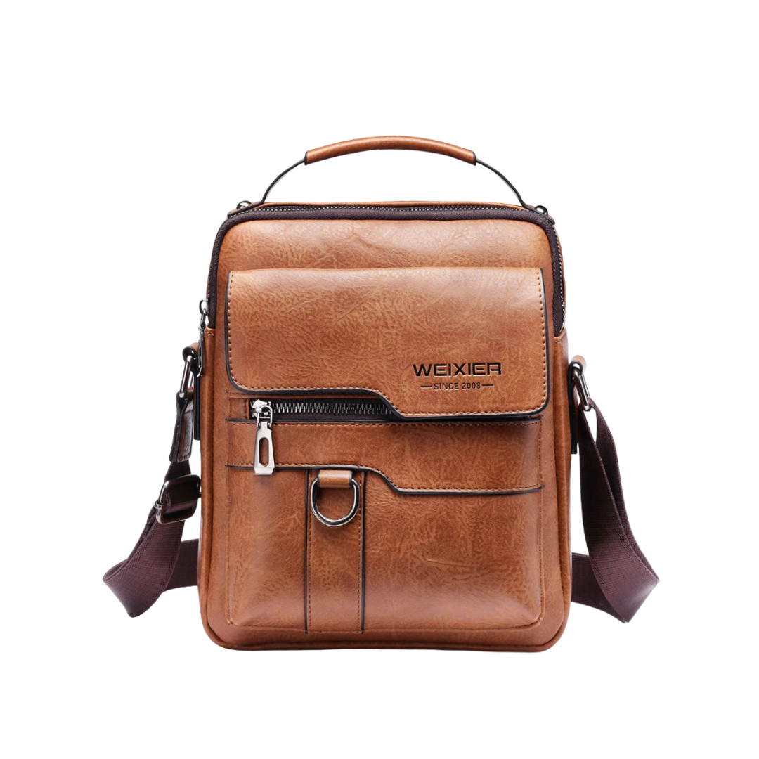 Alston | Sleek Messenger Shoulder Bag with Modern Utility (BUY 1 GET 1 FREE)