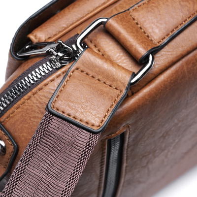 Alston | Sleek Messenger Shoulder Bag with Modern Utility (BUY 1 GET 1 FREE)