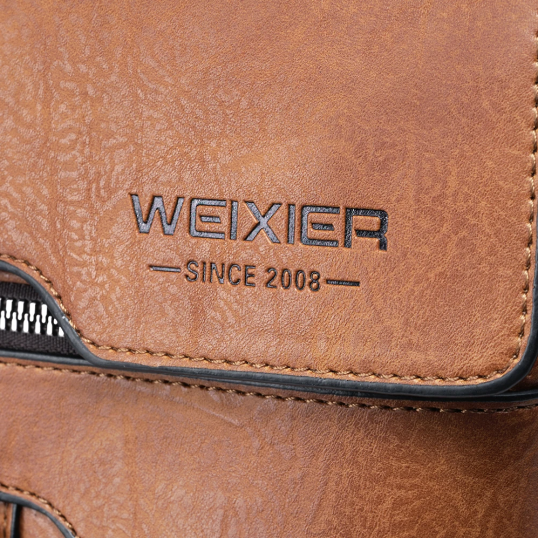 Alston | Sleek Messenger Shoulder Bag with Modern Utility (BUY 1 GET 1 FREE)