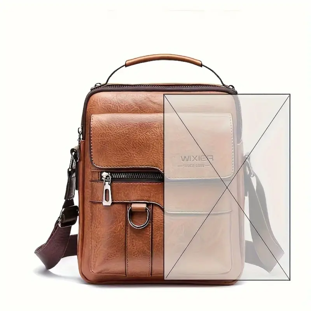 Corwin | Modern Messenger Bag