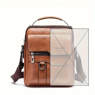 Corwin | Modern Messenger Bag