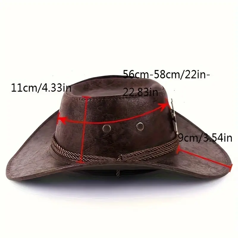 Logan | Breathable Sunshade Cowboy Hat (BUY 1 GET 1 FREE)